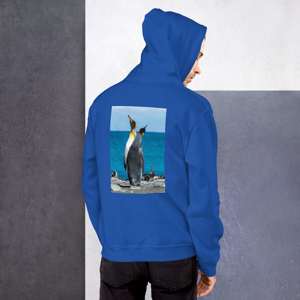 Penguin Unisex Hoodie